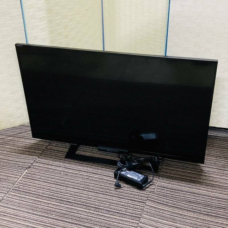 SONY ソニー 32インチ液晶テレビ KDL-32W500A 2014年製 リモコン欠品 現状品/024-19