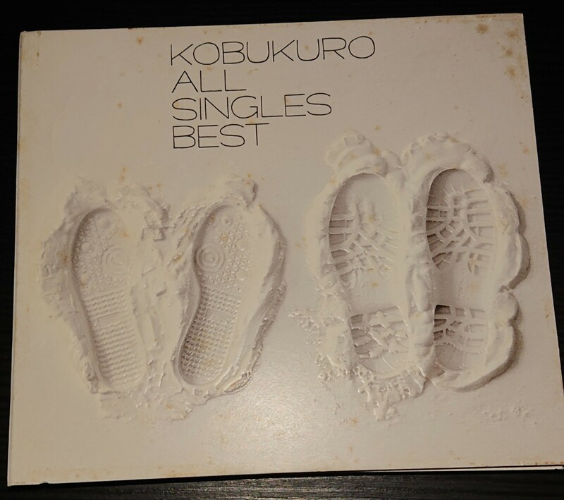 CDアルバム 中古 コブクロ ALL SINGLES BEST 2CD 1DVD