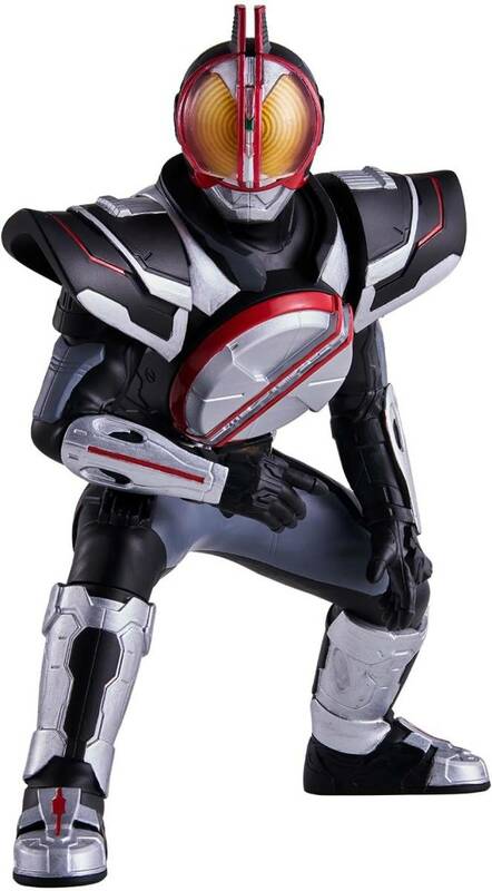 バンダイ　SOFVI SCULPTURE STUDIO 仮面ライダーネクストファイズ新品・未開封