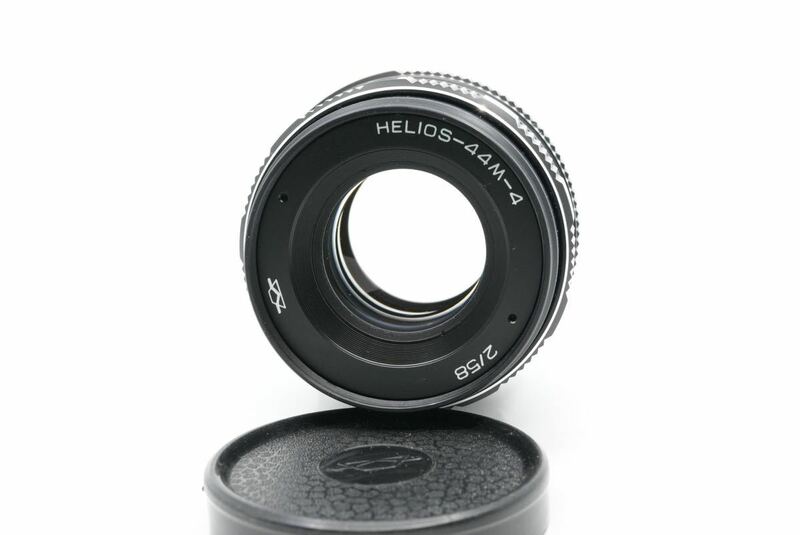 送料無料 分解清掃済み Helios-44M-4 58mm f2 ヘリオス M42ぐるぐるボケ オールドレンズ 単焦点 検索) α7 II Ⅲ biotar zeiss 6