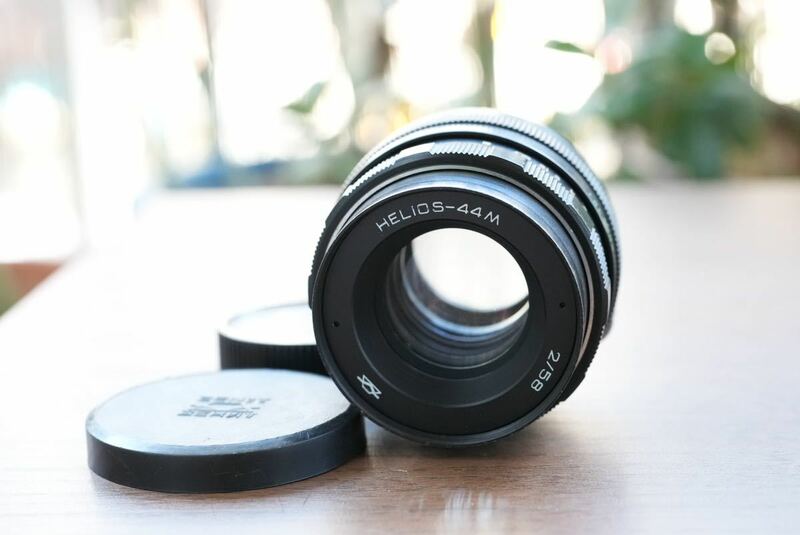 送料無料 分解清掃済み Helios-44M 58mm f2 ヘリオス M42ぐるぐるボケ オールドレンズ 単焦点 検索) α7 II Ⅲ biotar zeiss 11