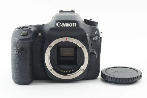 #m181★美品★ キャノン CANON EOS 80D ボディ