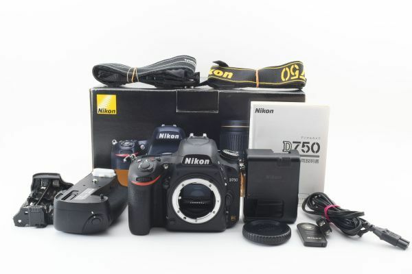 #o2★実用品★ Nikon ニコン D750 ボディ