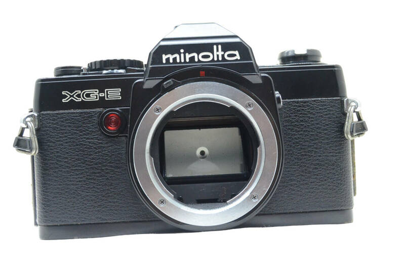 ★並品★MINOLTA XG-E#6359