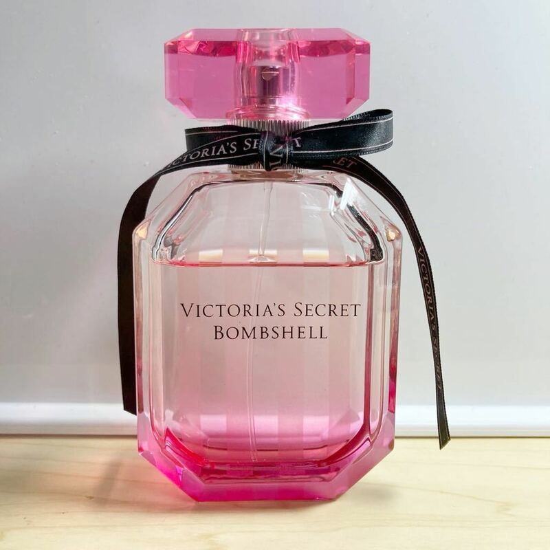 レア 香水 ヴィクトリアシークレット　ボムシェル　100ml ボンシェル　ヴィクシー　VICTORIA SECRET BOMBSHELL 香水 EDT レディース ハワイ