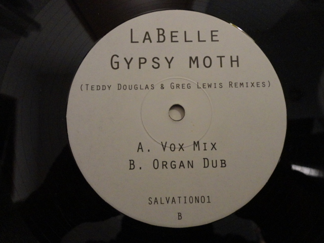 LaBelle Gypsy Moth アッパー・ラテン HOUSE 12 超ダンサブル Greg Lewis & Teddy Douglas 視聴