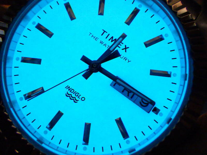 TIMEX タイメックス ウォーターベリーレガシー 腕時計 TW2V66500　#945