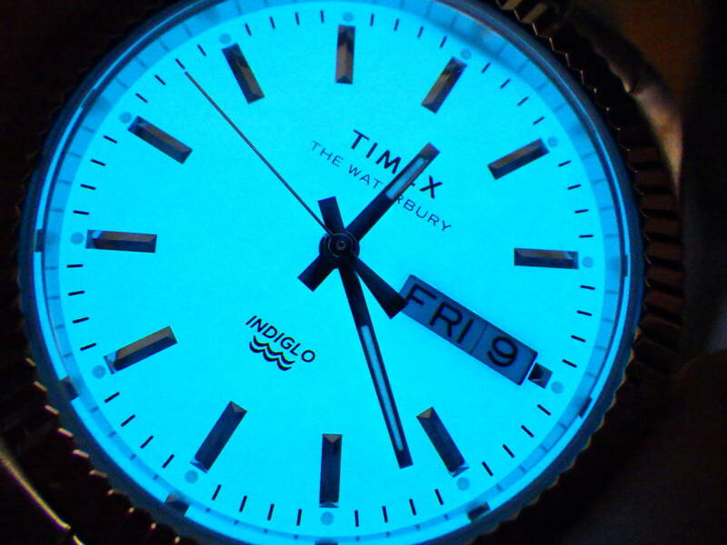 TIMEX タイメックス ウォーターベリーレガシー 腕時計 TW2V66500　#947