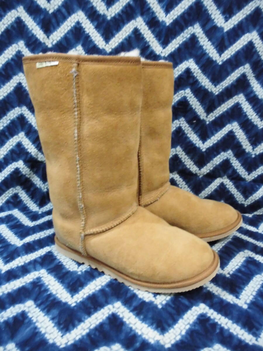 ムートンブーツ　☆　Classic Sheepskins　☆　MADE IN NEWZEALAND　☆　SM　☆