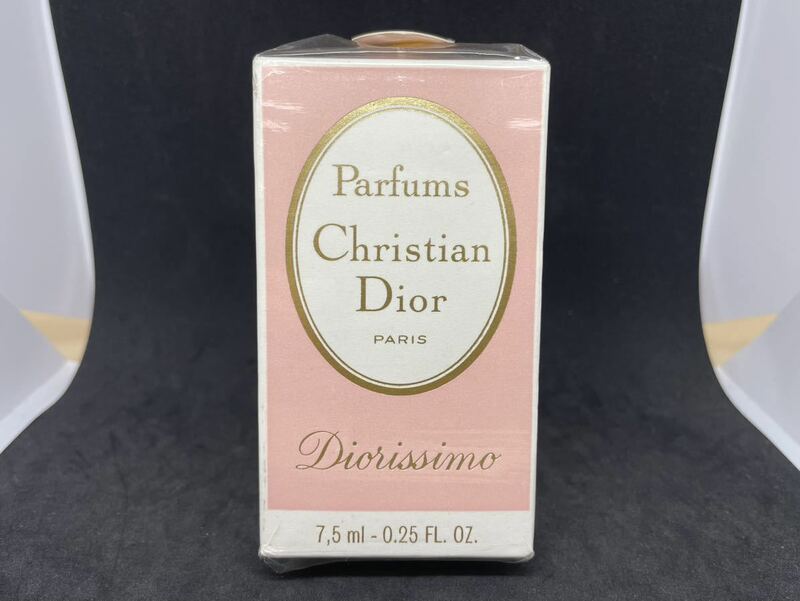 【未使用】Christian Dior クリスチャンディオール Parfums パルファム Dionissimo ディオニッシモ 香水 7.5ml 0.25FL.OZ. フレグランス
