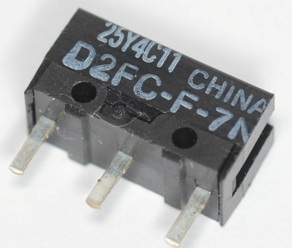 マウス用スイッチ D2FC-F-7N 互換品