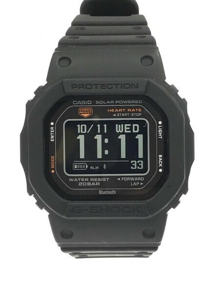 G-SHOCK G-SQUAD DW-H5600 メンズ腕時計 ソーラー