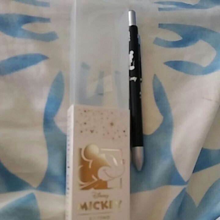 【4】ステッドラー■アバンギャルド　ライト■ミッキーマウス■ボールペン黒と赤とシャープペン■ディズニー■入学お祝い