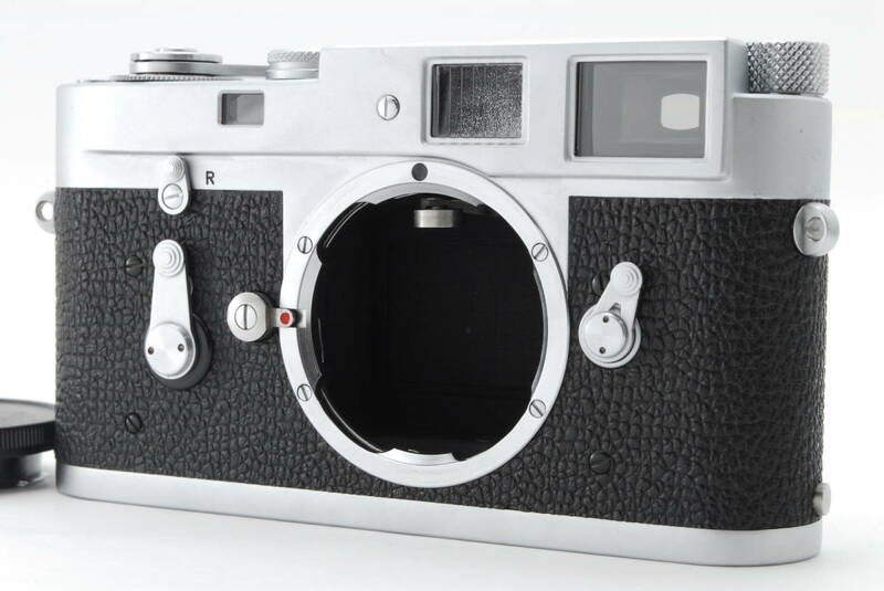 ライカ Leica M2-R 35mm レンジファインダー 124万番台 #526