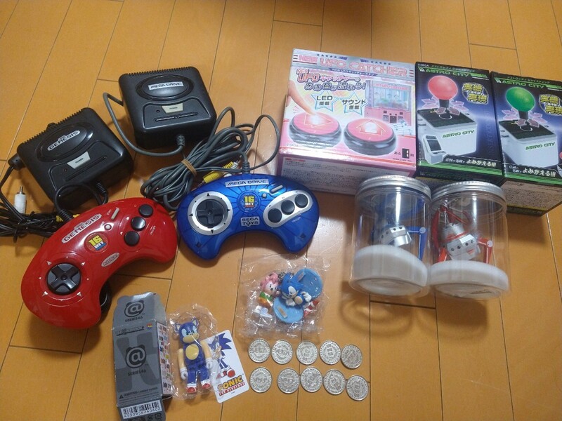 SEGA グッズ セット