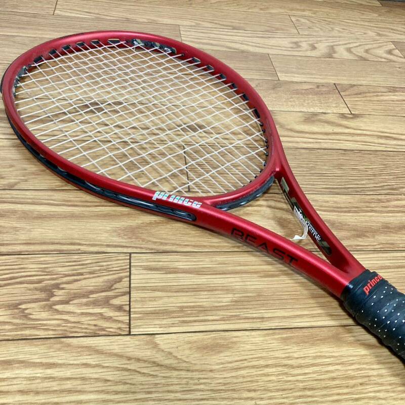 Prince　ビースト100　BEAST　O3 2019 硬式テニスラケット