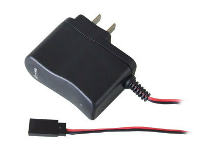 CH040 　小型Li-Po用AC充電器　7.4V-0.3A 60%OFF 限定10個　川田模型製　 送料ネコポス