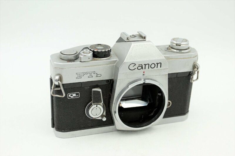 Canon キャノン FTｂ QL ボディ 一眼レフ フィルムカメラ