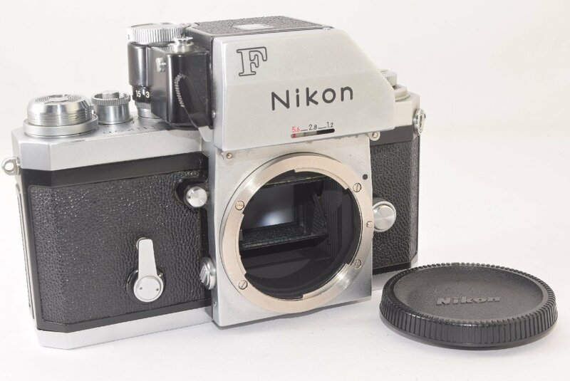 ★訳あり品★ Nikon ニコン F Photomic FTN ボディ フィルム一眼レフカメラ J2402051