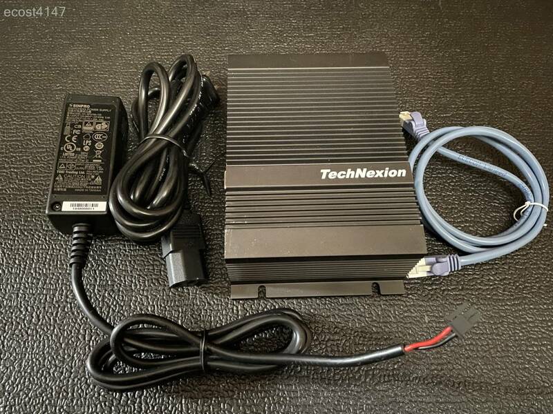 ★☆中古☆TeckNexion 組込みボックスコンピュータ TEK3IMX6UR10E04L112-SAFI☆★