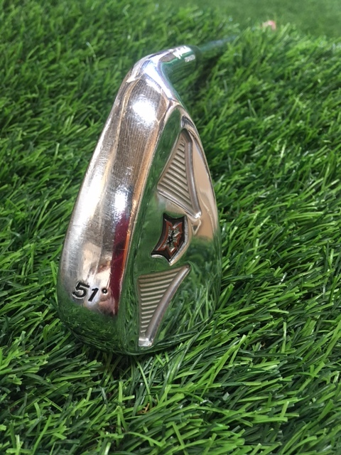 TaylorMade テーラーメイド XR ウェッジ 51度 純正スチールシャフト NS950GH WEDGE FLEX