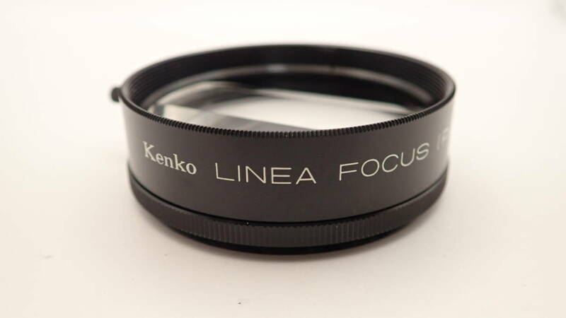Kenko LINEA FOCUS 55㎜ リニアフォーカス
