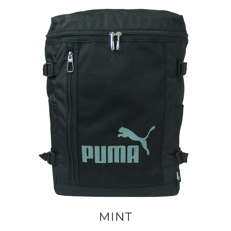 【新品・特価】PUMA プーマ BOX型バックパック リュック J20052 BM
