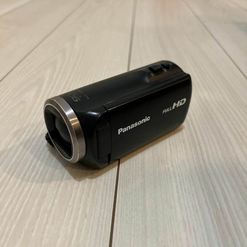 1円スタート！　Panasonic ビデオカメラ HC-V360MS パナソニック デジタルビデオカメラ