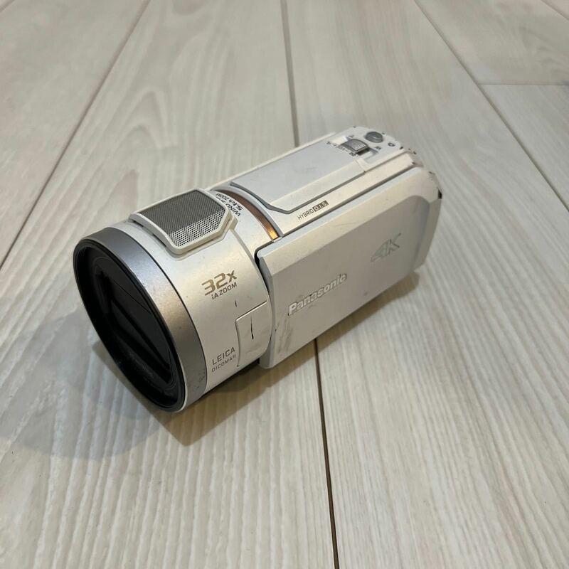 Panasonic ビデオカメラ HC-VX1M パナソニック デジタルビデオカメラ