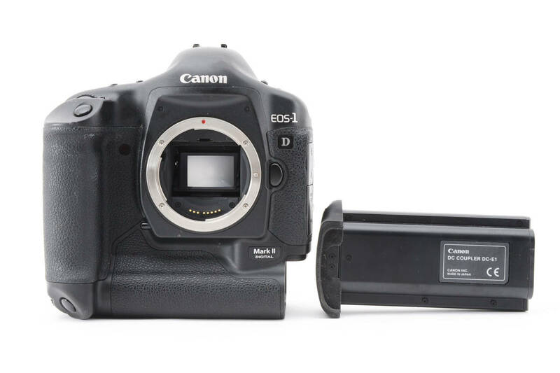 ★☆美品★ CANON キャノン EOS-1 D Mark II DIGITAL デジタル一眼レフ デジタルカメラ ボディ#240218