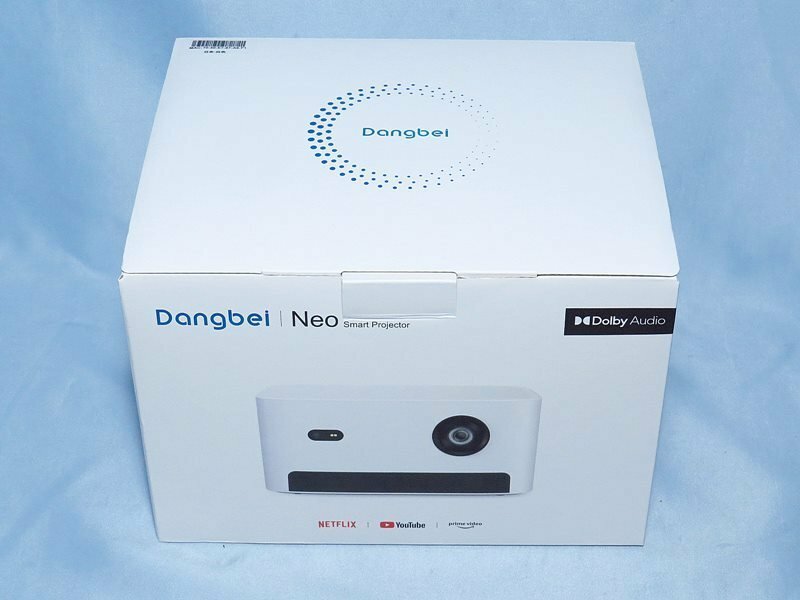 ◆未使用品◆ Dangbei Neo Smart Projector White DBOD01 プロジェクター ◆