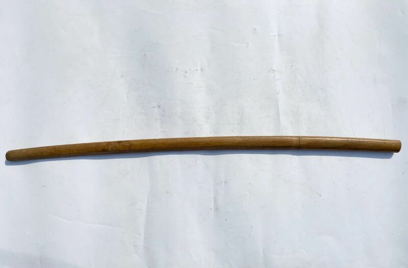 【福蔵】木刀 日本刀 武具 長さ100.6cm
