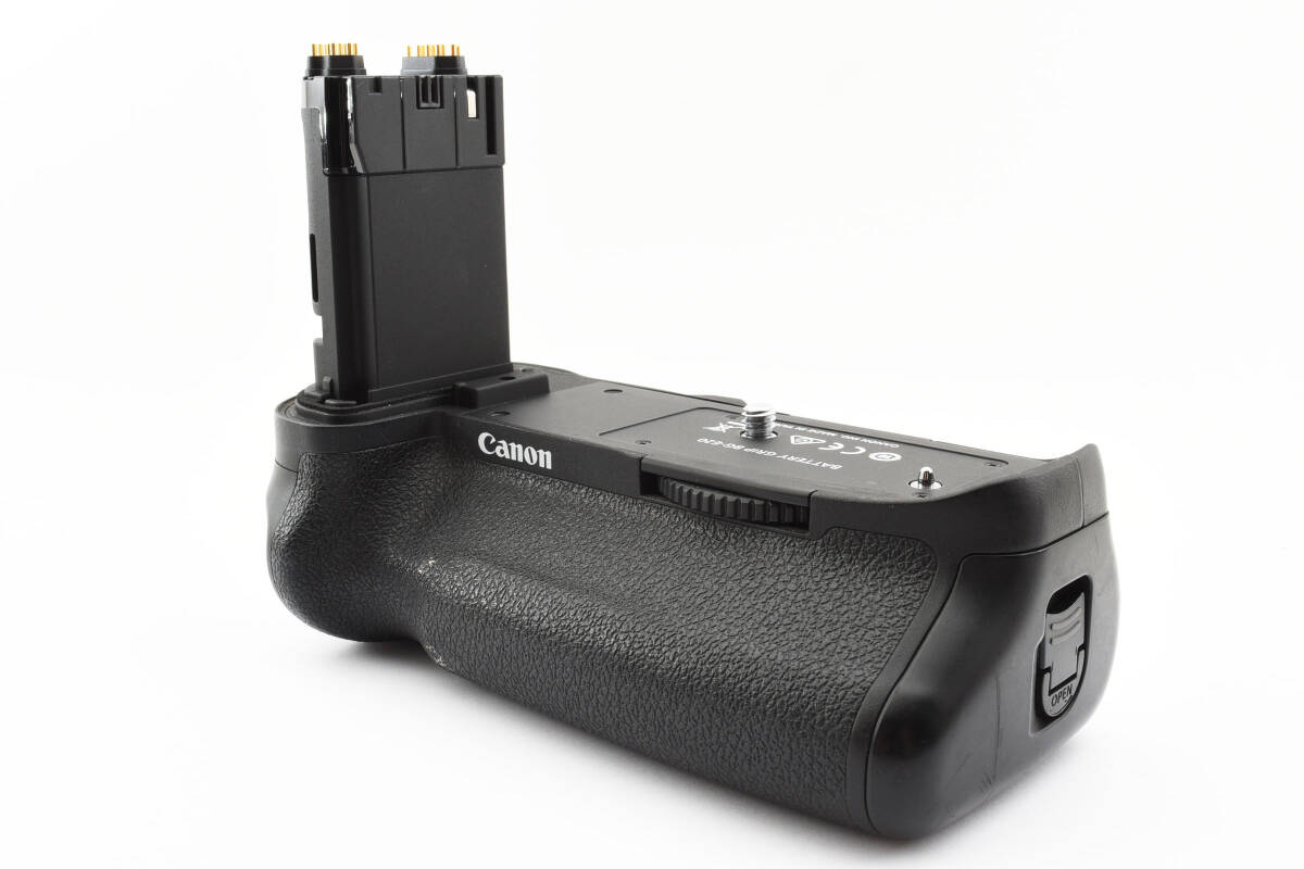 ★良品★ キャノン CANON BG-E20 Battery Grip バッテリーグリップ 【EOS 5D Mark IV マーク 4用】 ②　　　88-98#0216#53#5619