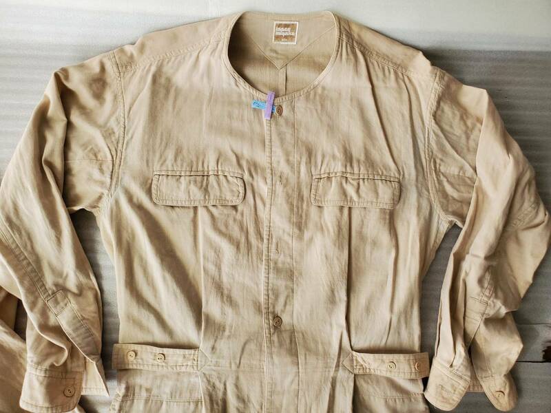 超貴重70s初期タグ三宅一生一枚の布jumpSuitsジャンプスーツISSEYMIYAKEイッセイミヤケクリーニング済