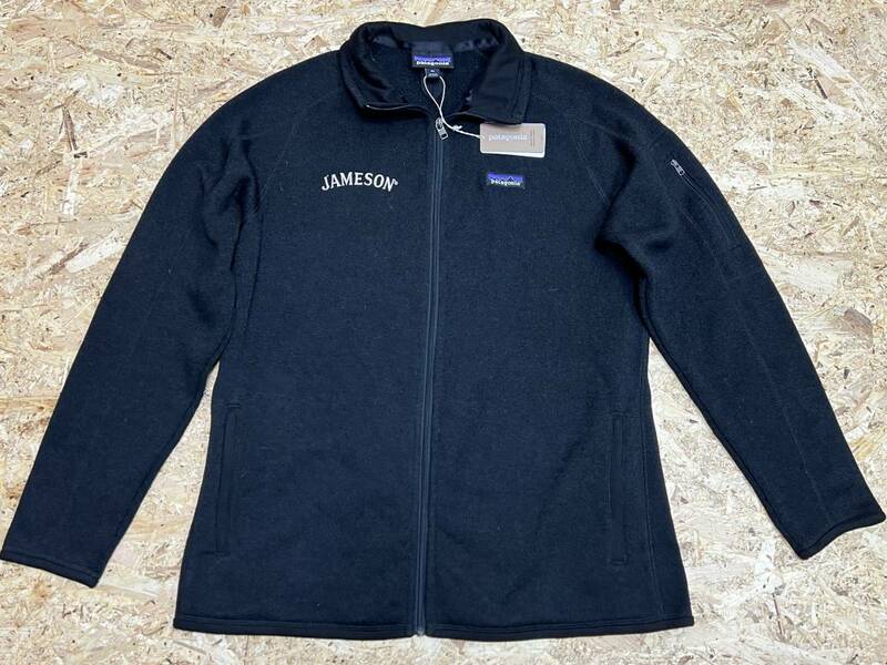 パタゴニア フリースジャケット◆XL◆デッドストック◆未使用品◆PATAGONIA◆ベターセーター◆企業物◆USA購入