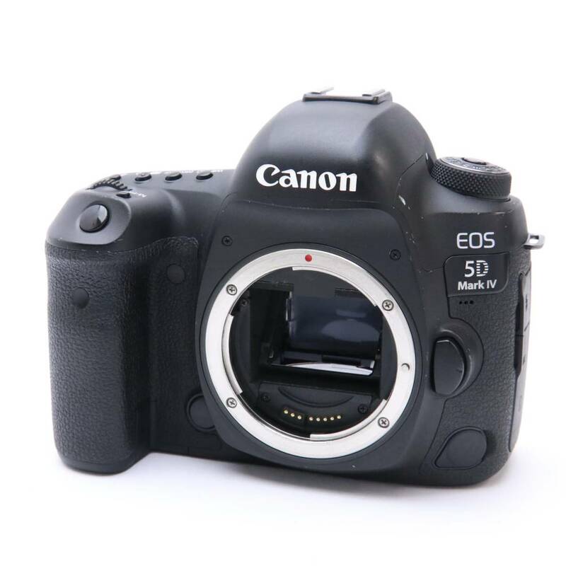 #F1074【美品】 Canon キヤノン EOS 5D Mark IV ボディ