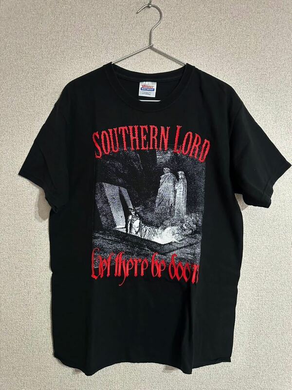 Sunn O))) & Boris Altar Southern Lord Drone Doom Metal Experimental Ambient ドゥーム メタル foofighters ヴィンテージTシャツバンドT