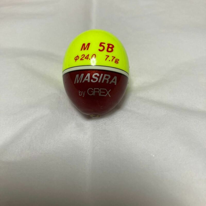 ［程度良好品］ grex グレックス マシラ masira M 5B イエロー 廃盤品 入荷