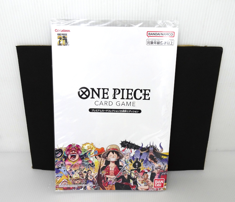ONE PIECE ワンピースカードゲーム プレミアムカードコレクション 25周年エディション