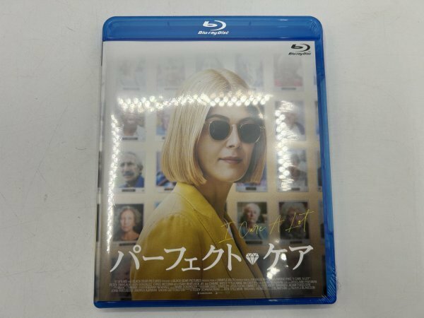 【Blu-ray】パーフェクト・ケア I Cara A Lot / J・ブレイクソン/ロザムンド・パイク DAXA-5829