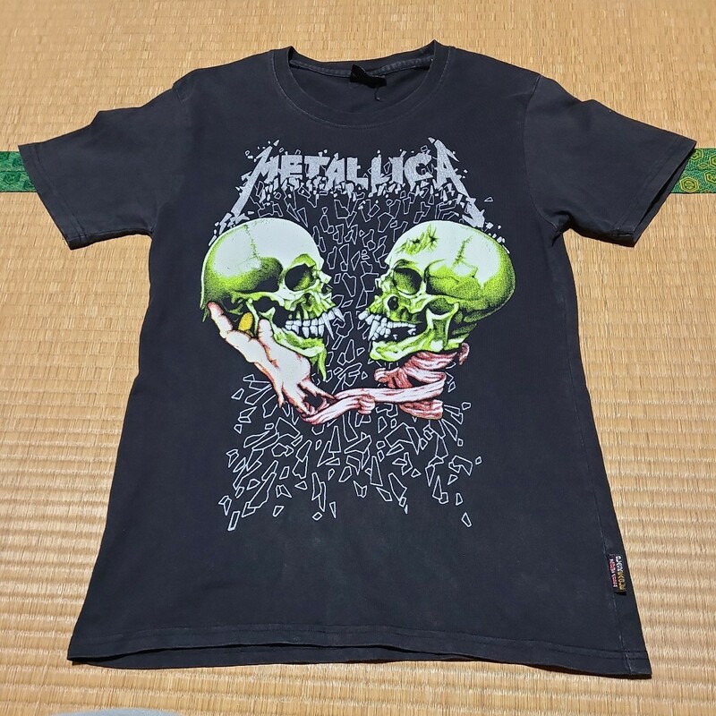 Black Eagle Metallica Tシャツ サイズL ブート 