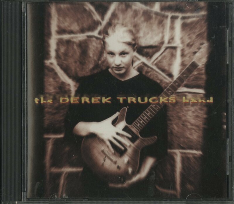 CD/ THE DEREK TRUCKS BAND / デレク・トラックス / 輸入盤 LDCD1020 40219