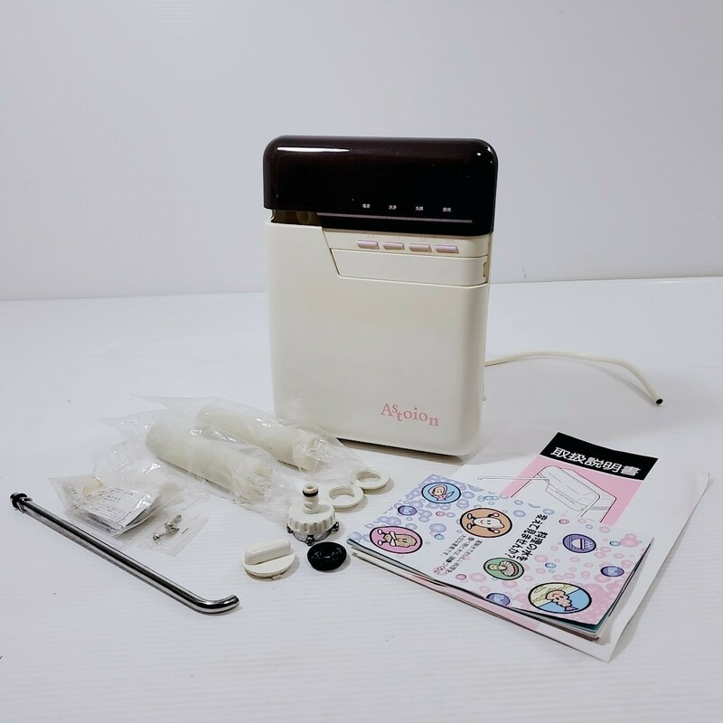 ジャパンライン　アストイオン　医療用物質生成器型式　AW-150　電解イオン水生成器　医療用具　