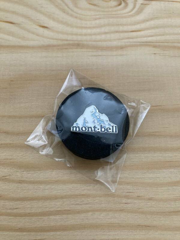 【mont-bell】ピンズ モンベルクラブ 会員限定 未使用 非売品 アウトドア 