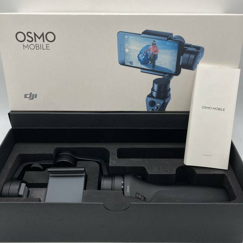 【未検品】 DJI OSMO Mobile バッテリーセット /Y15464-R1