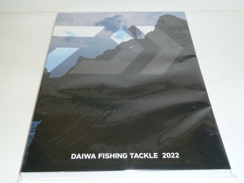 □ 2022年　ダイワ　DAIWA フィッシング 総合カタログ 釣り　釣り具