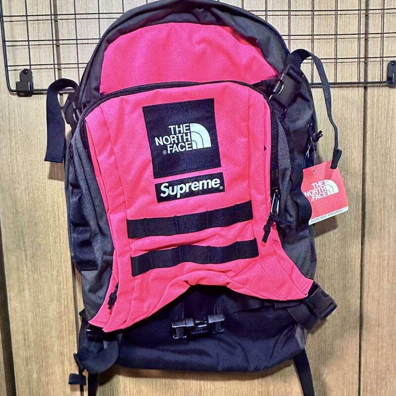 supreme north face RTG back pack