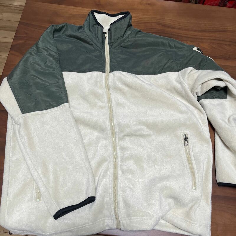 GAP ギャップ　フリースジャケット L fleece jacket US古着 ビンテージ ブルゾン