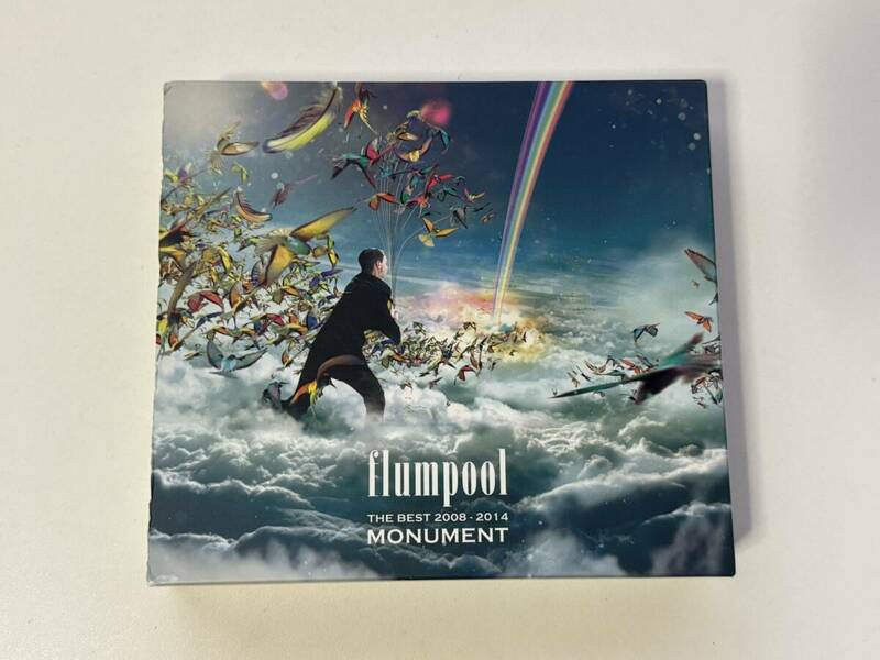 邦楽CD flumpool THE BEST 2008-2014 MONUMENT (初回限定盤/2CD+DVD) (AZZS-21/4562256121893)