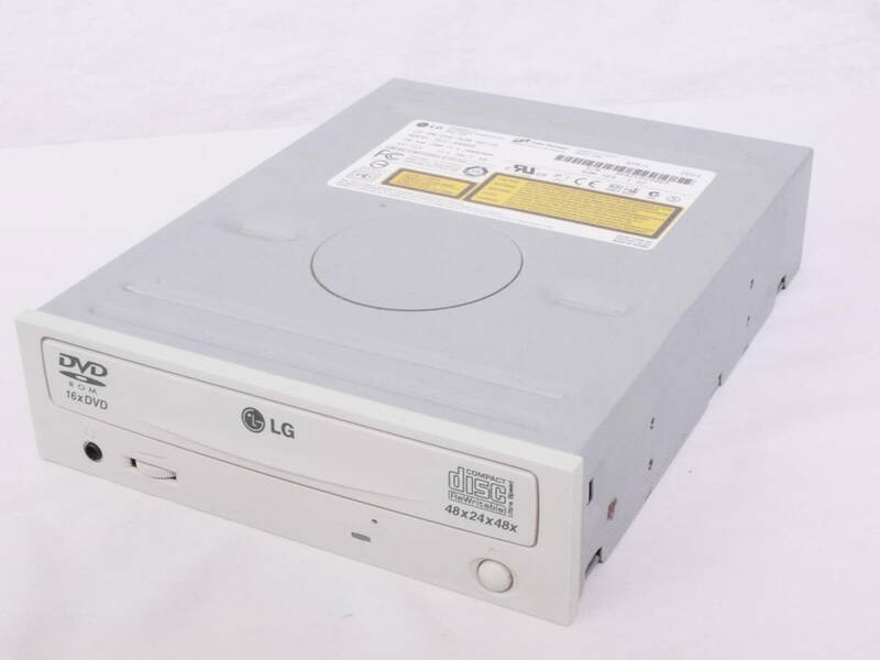 LG GCC-4480B　DVDドライブ